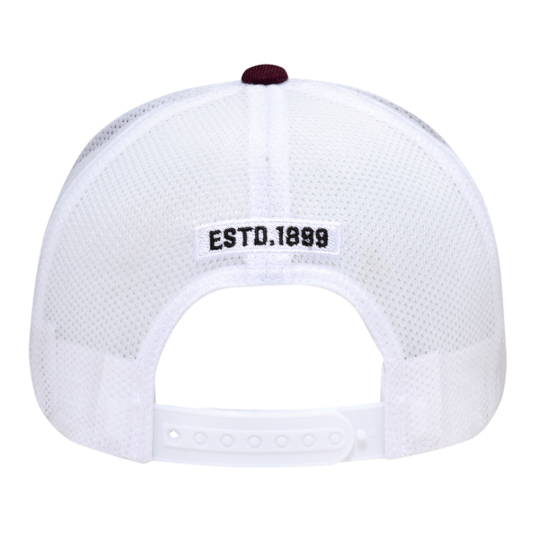 CCM Vintage Fall Meshback Trucker Senior