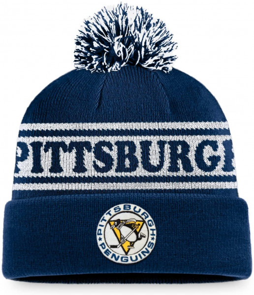 Sport Resort Beanie Pittsburgh Penguins