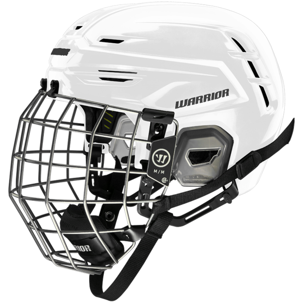 Warrior Alpha One Pro Helm Combo