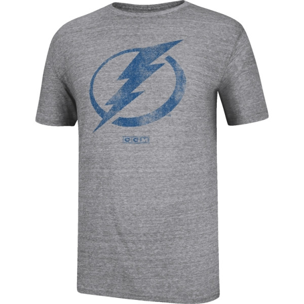 CCM Bigger Logo Tee Tampa Bay Lightning SR Gr. XXL