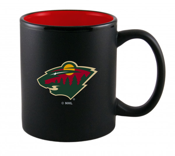 Becher Two Tone Minnesota Wild