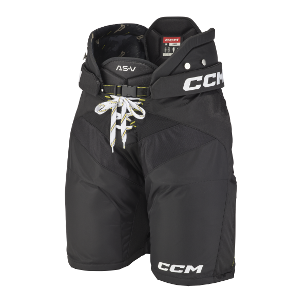 Hose CCM Tacks AS-V Senior Schwarz