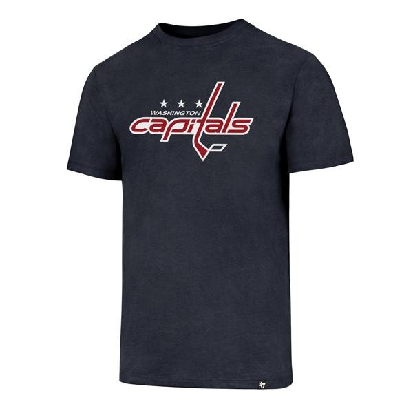 ´47 Brand NHL Washington Capitals Club Tee