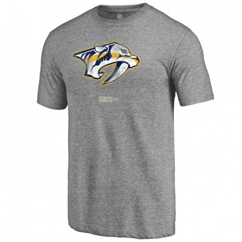 CCM Bigger Logo Tee Nashville Predators