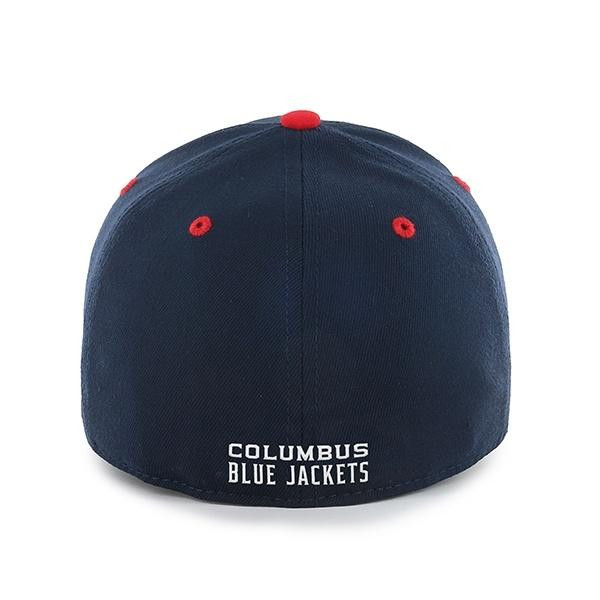 NHL Columbus Blue Jackets Kickoff '47 CONTENDER