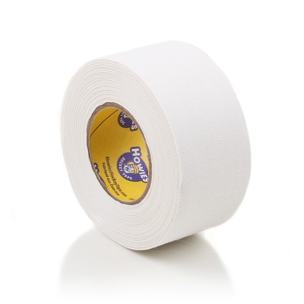 Howies Hockey Tape Weiß 38,1mm x 13,71m