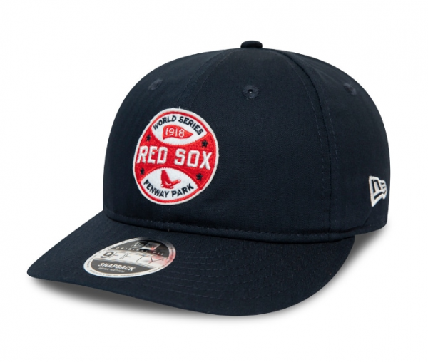 New Era Cooperstown RC 950 Strapback Boston Red Sox