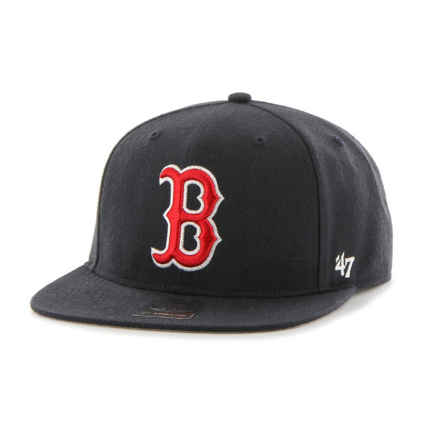 ´47 Snapback Cap - CAPTAIN NO SHOT Boston Red Sox MLB