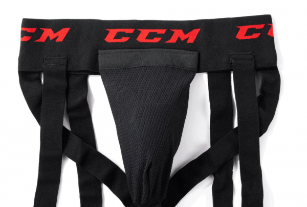 CCM Jock Strap Combo Junior