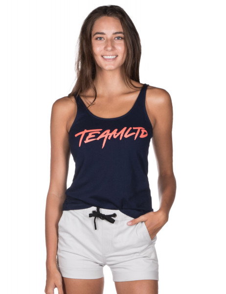 Team LTD Savage Tank Navy