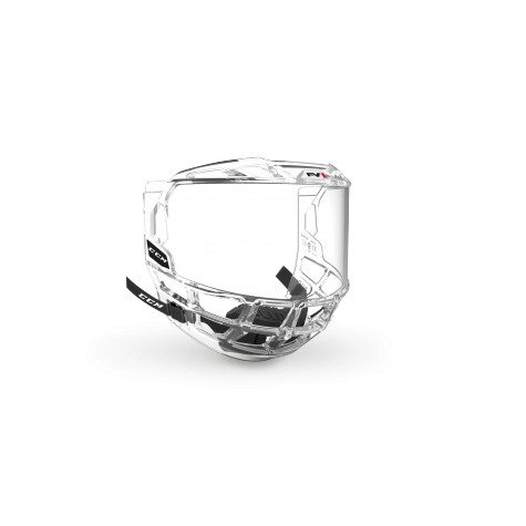 Visier CCM FV1 Full Visor JR