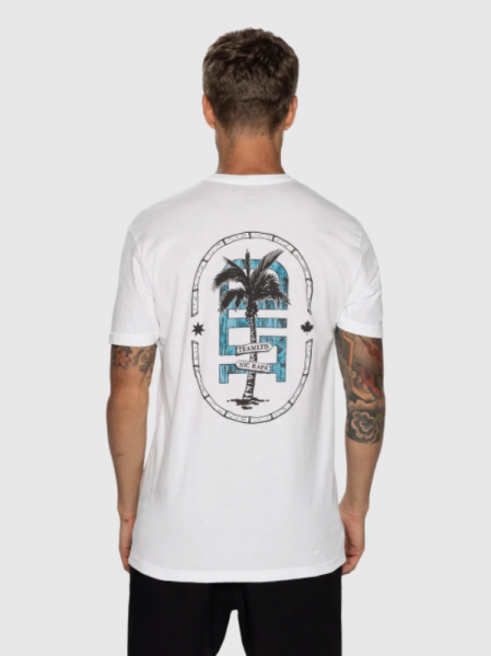 Team LTD Rapa Tee White