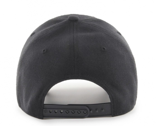 ´47 Black MVP Wool Snapback Philadelphia Flyers