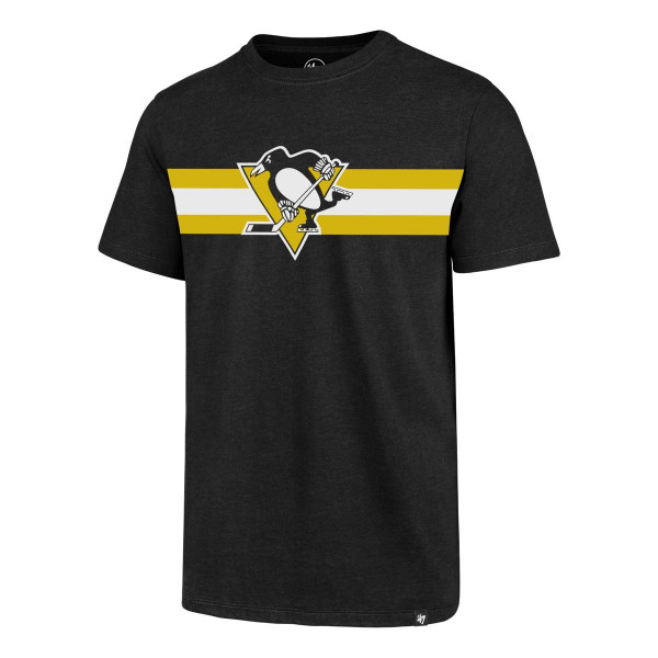 ´47 Brand NHL Pittsburgh Penguins Coast to Coast Club Tee