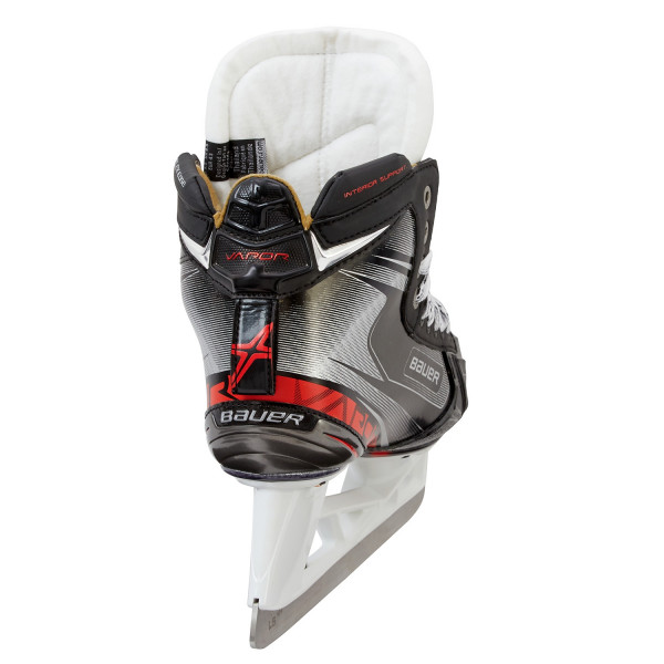 BAUER Torwart Schlittschuh Vapor 2X Pro - Sr. Gr. 8.5EE EU 44
